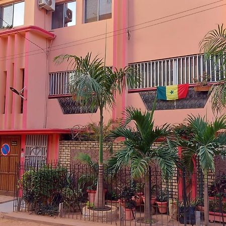 Résidences Naticia Dakar Exterior foto