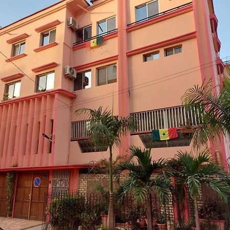 Résidences Naticia Dakar Exterior foto
