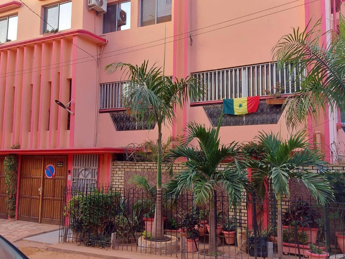 Résidences Naticia Dakar Exterior foto