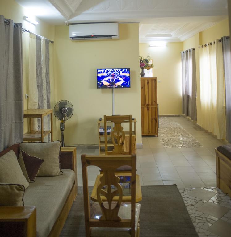 Résidences Naticia Dakar Exterior foto