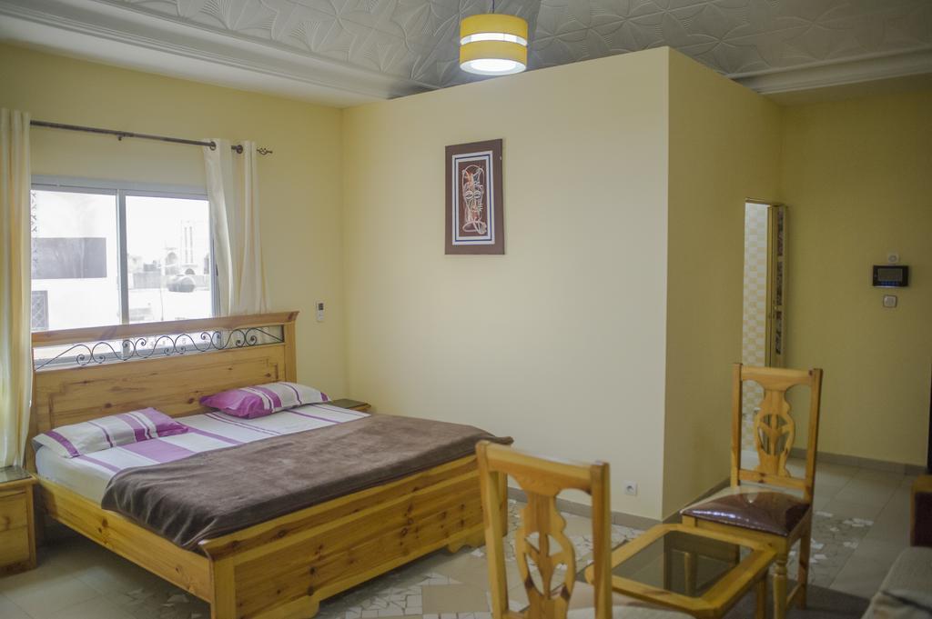 Résidences Naticia Dakar Exterior foto