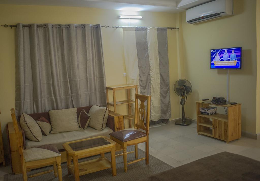Résidences Naticia Dakar Exterior foto