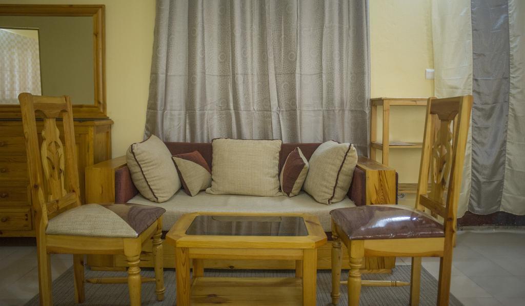 Résidences Naticia Dakar Exterior foto
