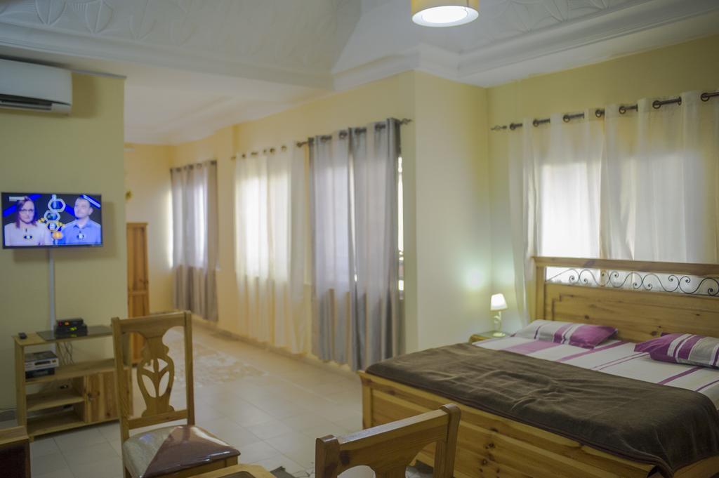 Résidences Naticia Dakar Exterior foto