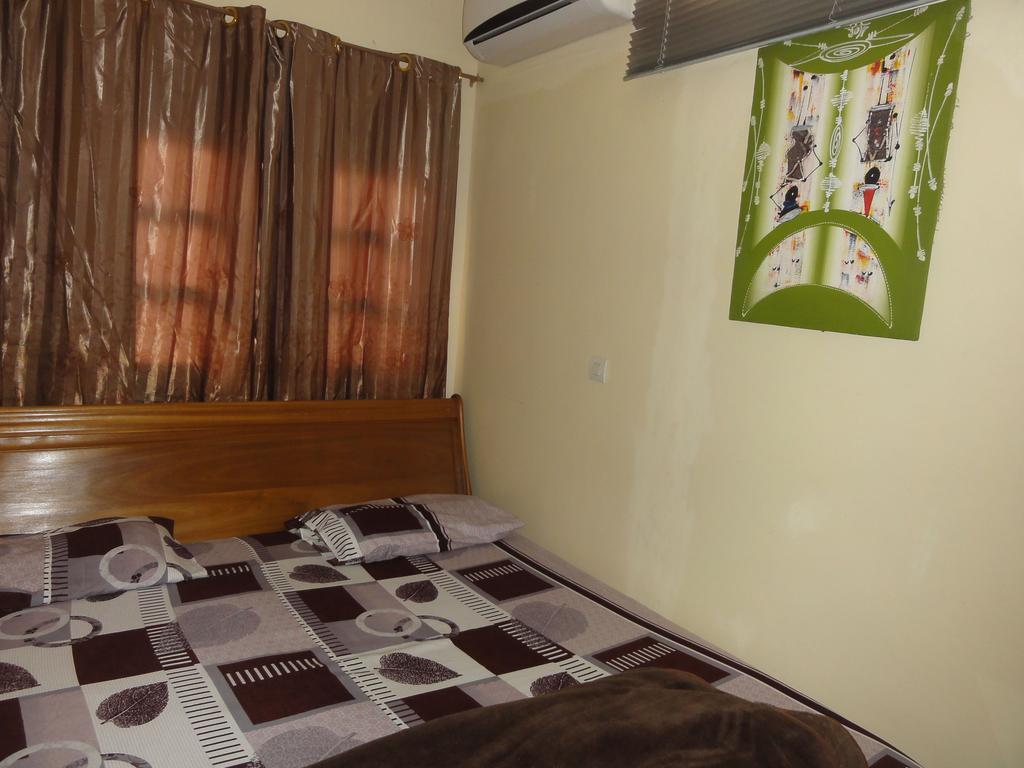 Résidences Naticia Dakar Exterior foto