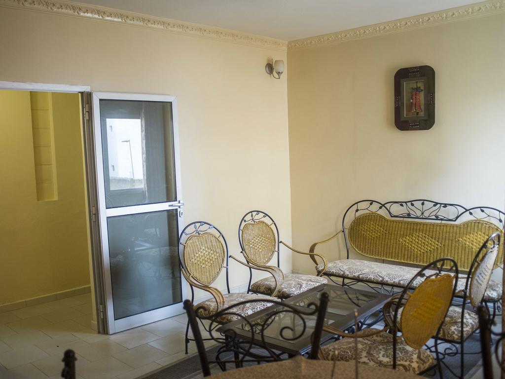 Résidences Naticia Dakar Exterior foto