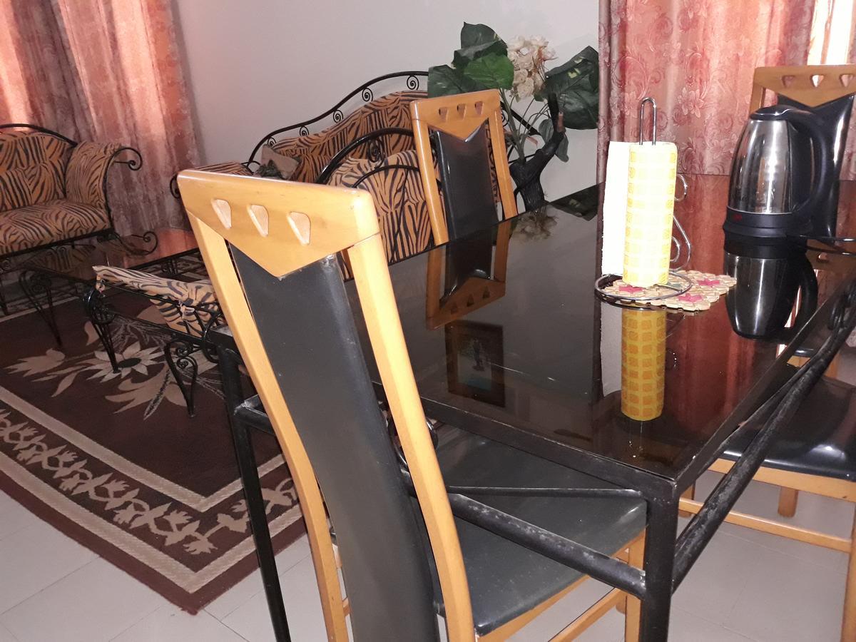 Résidences Naticia Dakar Exterior foto
