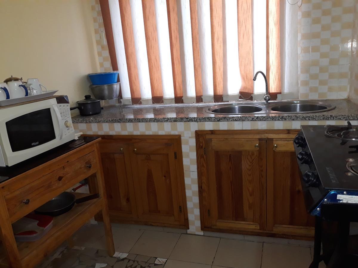 Résidences Naticia Dakar Exterior foto