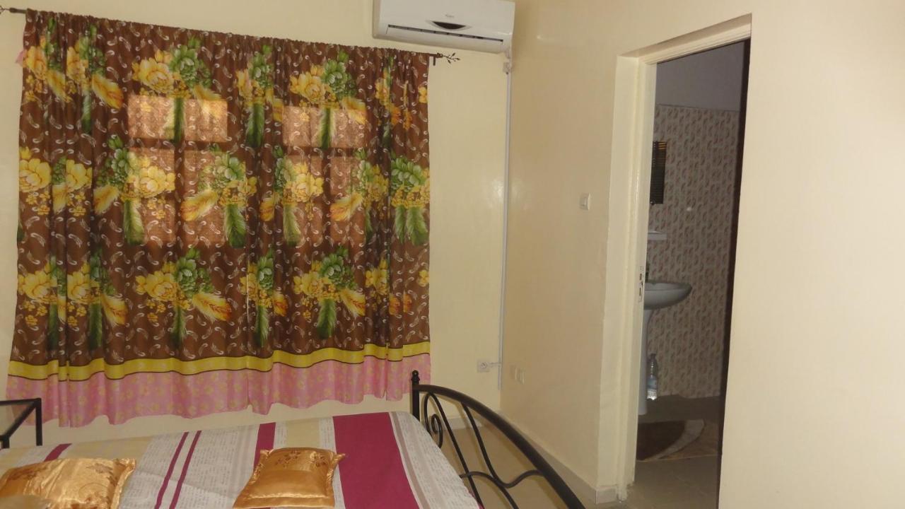 Résidences Naticia Dakar Exterior foto