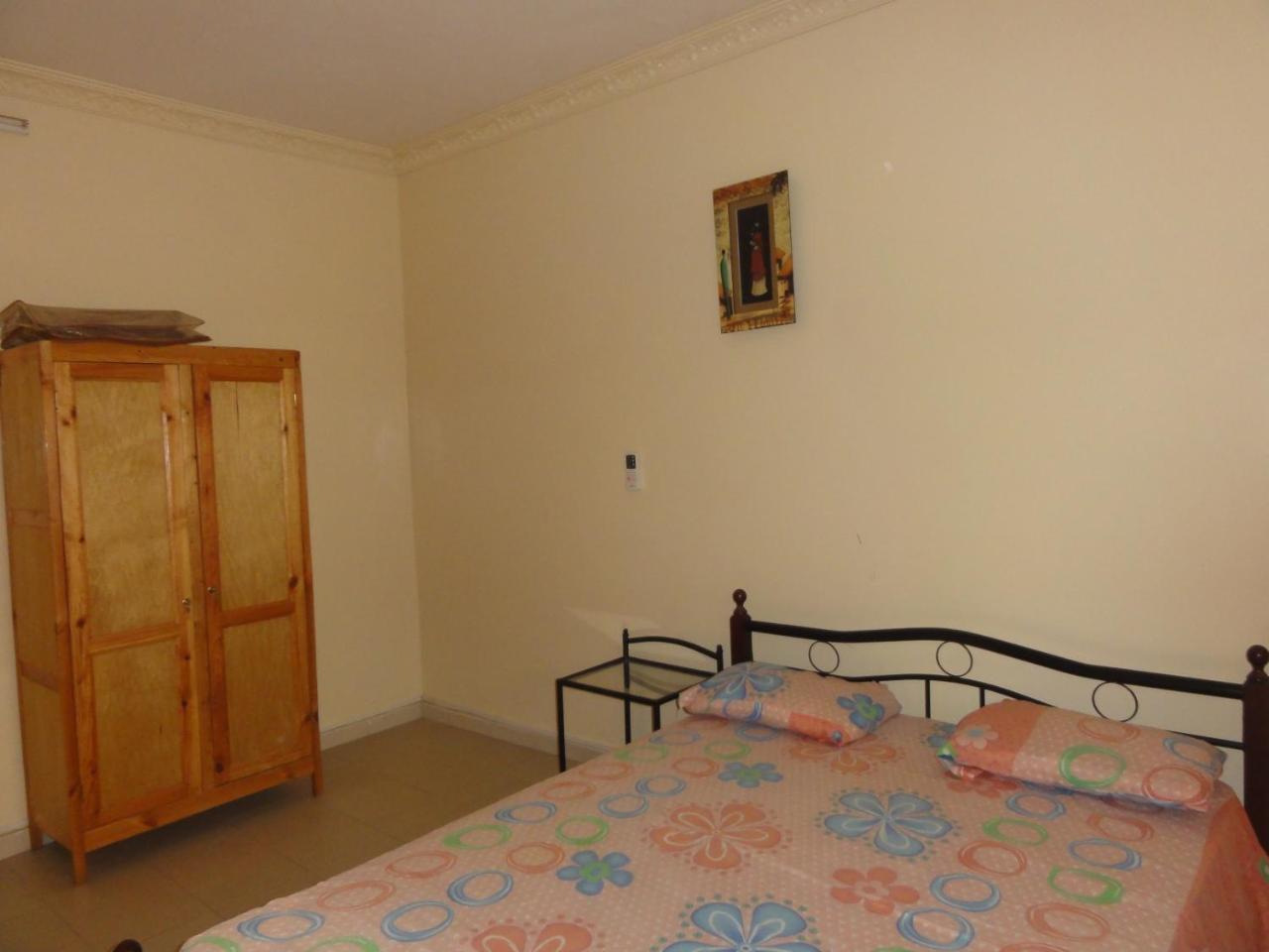 Résidences Naticia Dakar Exterior foto