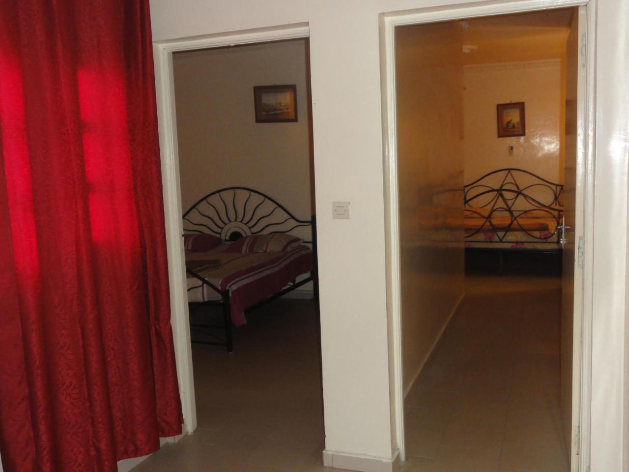 Résidences Naticia Dakar Exterior foto
