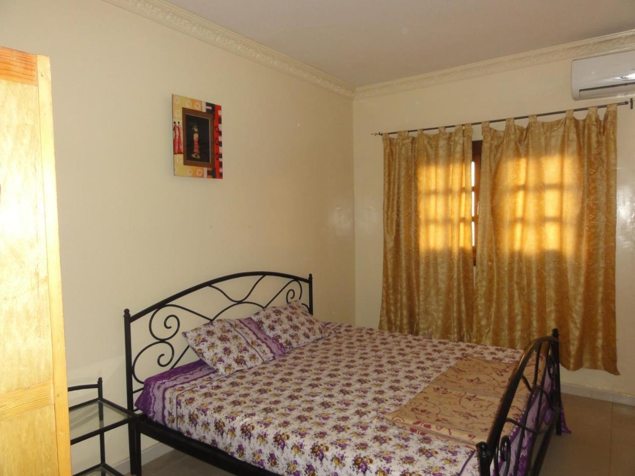 Résidences Naticia Dakar Exterior foto