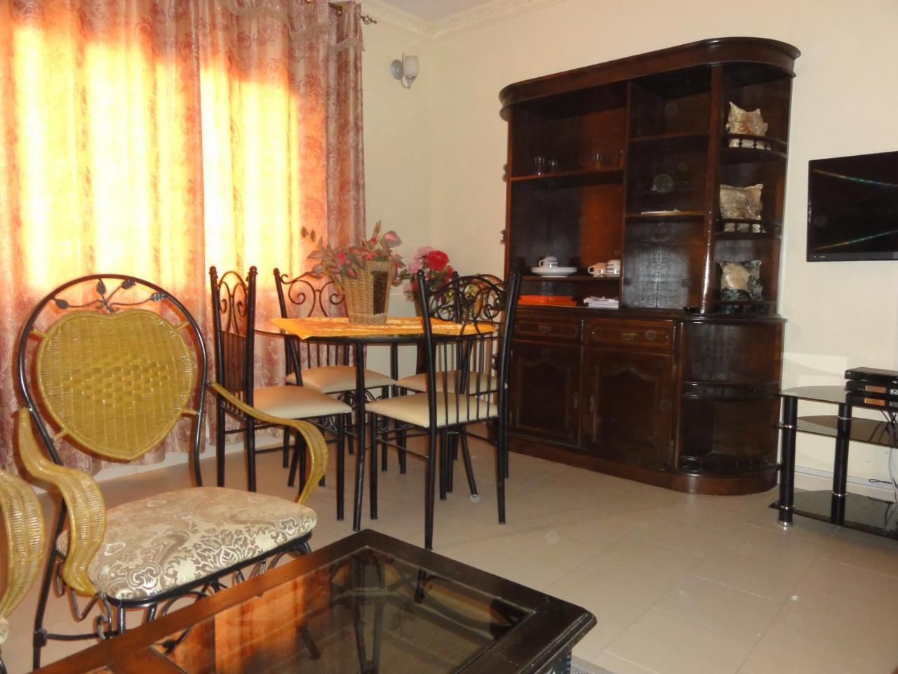Résidences Naticia Dakar Exterior foto