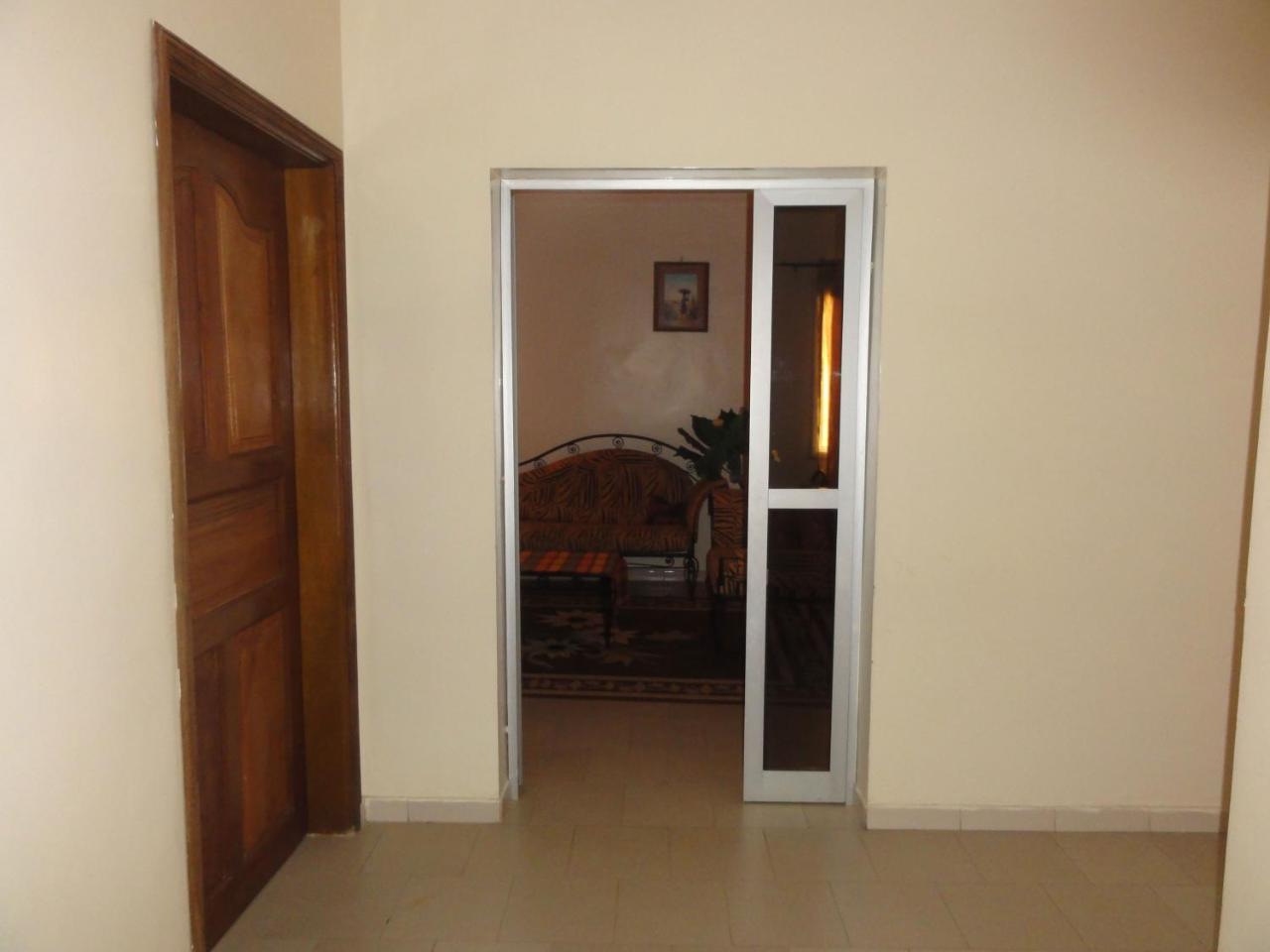 Résidences Naticia Dakar Exterior foto