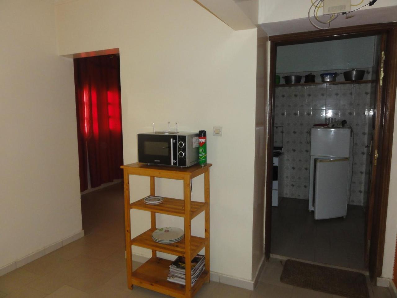 Résidences Naticia Dakar Exterior foto