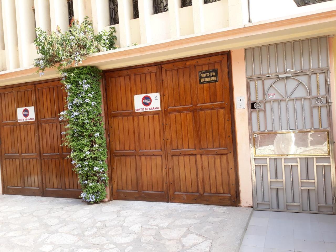 Résidences Naticia Dakar Exterior foto