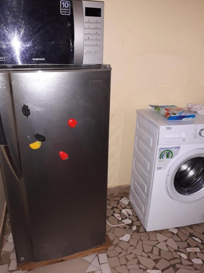 Résidences Naticia Dakar Exterior foto