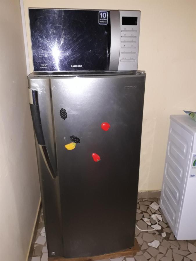 Résidences Naticia Dakar Exterior foto