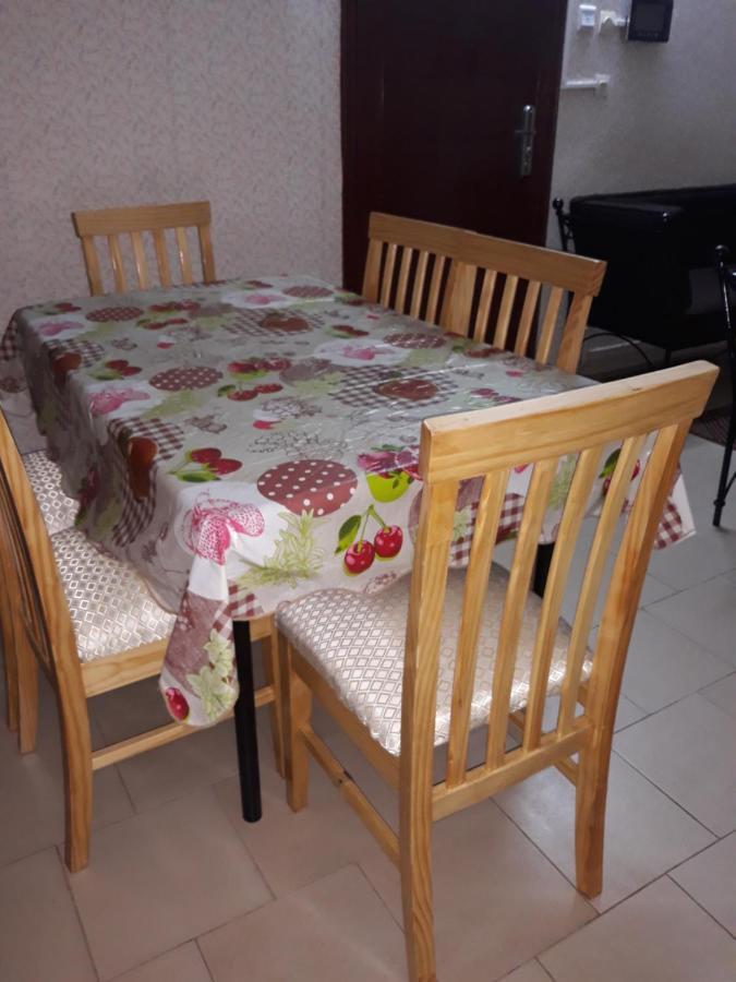 Résidences Naticia Dakar Exterior foto