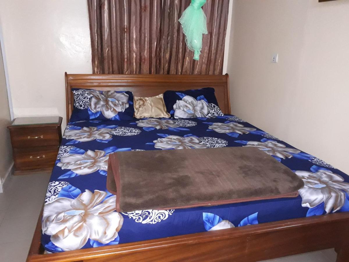 Résidences Naticia Dakar Exterior foto
